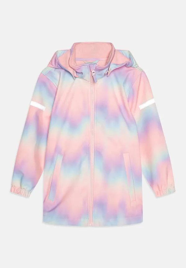 Водонепроницаемая куртка Lindex, Light Pink