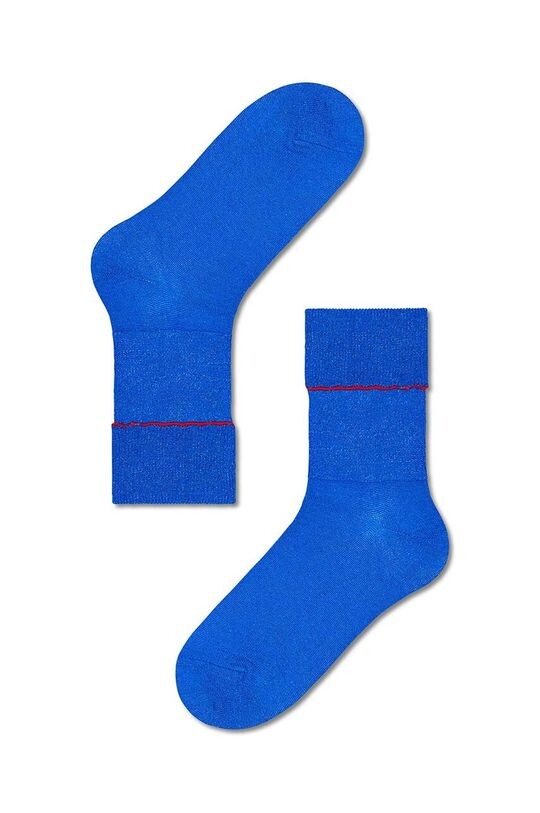 

Носки истерия Happy Socks, синий