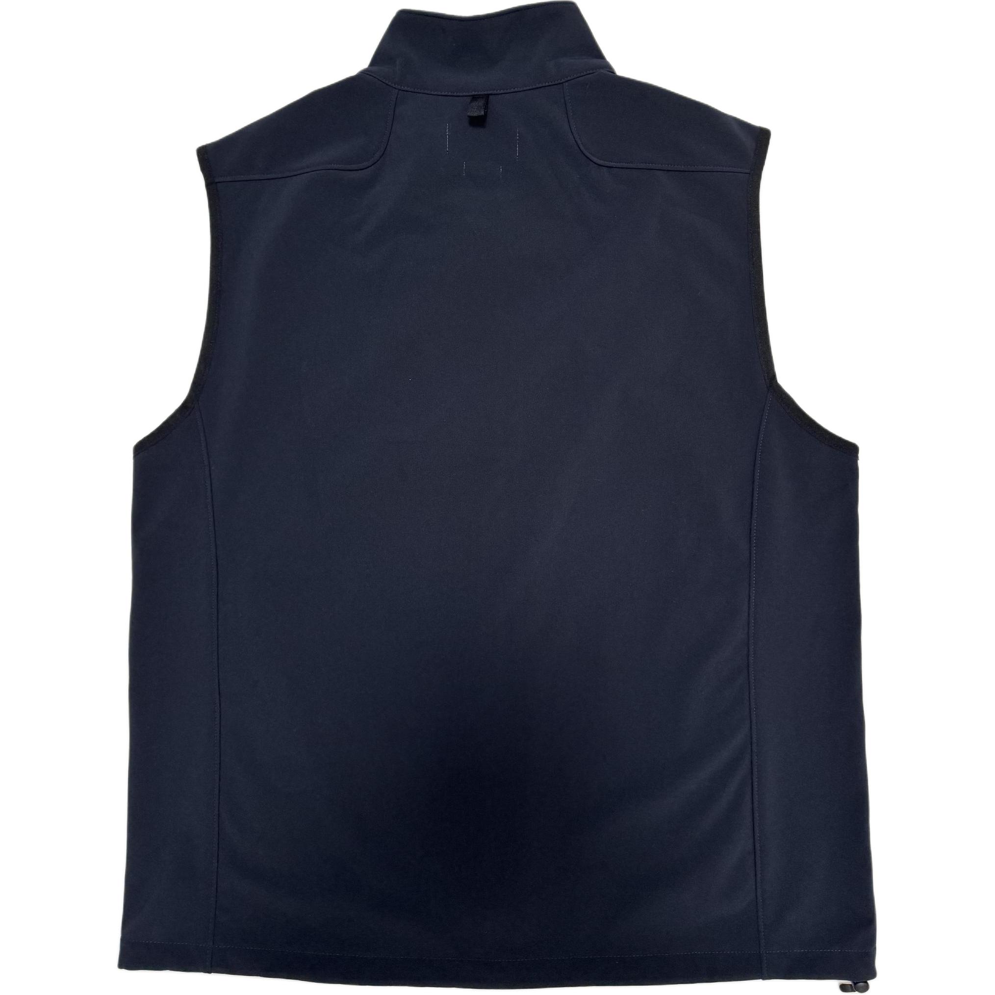 Polo Ralph Lauren Мужская синяя жилетка, Navy Blue — фото 3