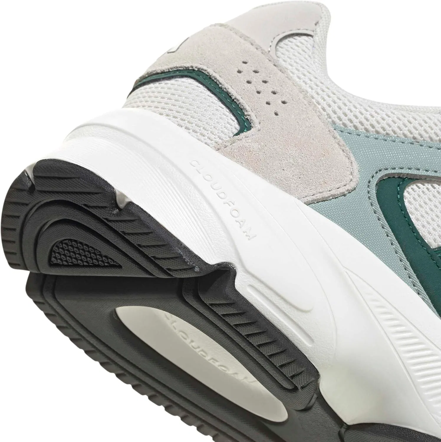 Мужские кроссовки Adidas Crazychaos 2000, Core White Core Black Wonder Sage — фото 4