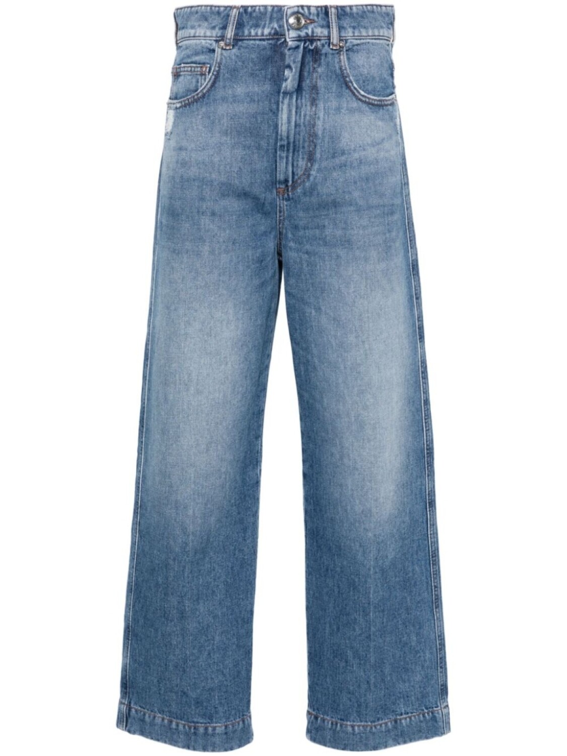 

Sportmax джинсы Coniomm, синий