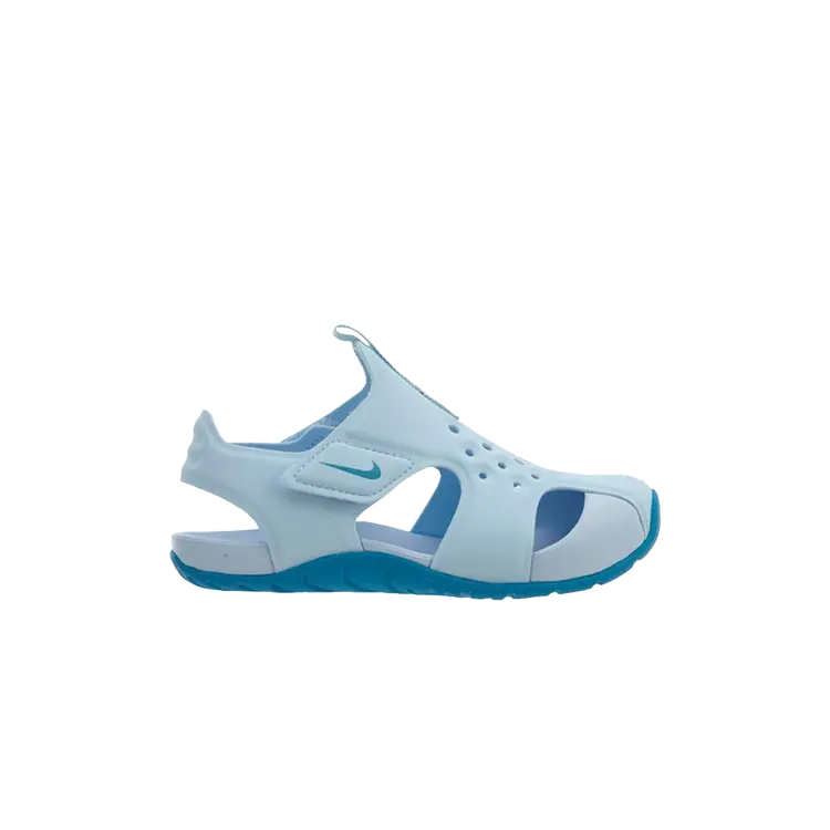 

Кроссовки Nike Sunray Protect 2 PS 'Cobalt Tint', синий