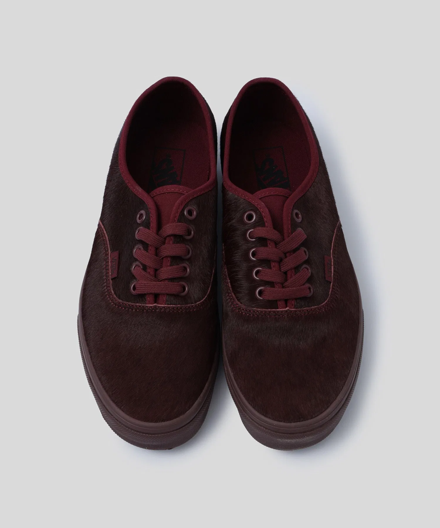 Унисекс кеды VANS Authentic VN000D7YPRT — фото 2