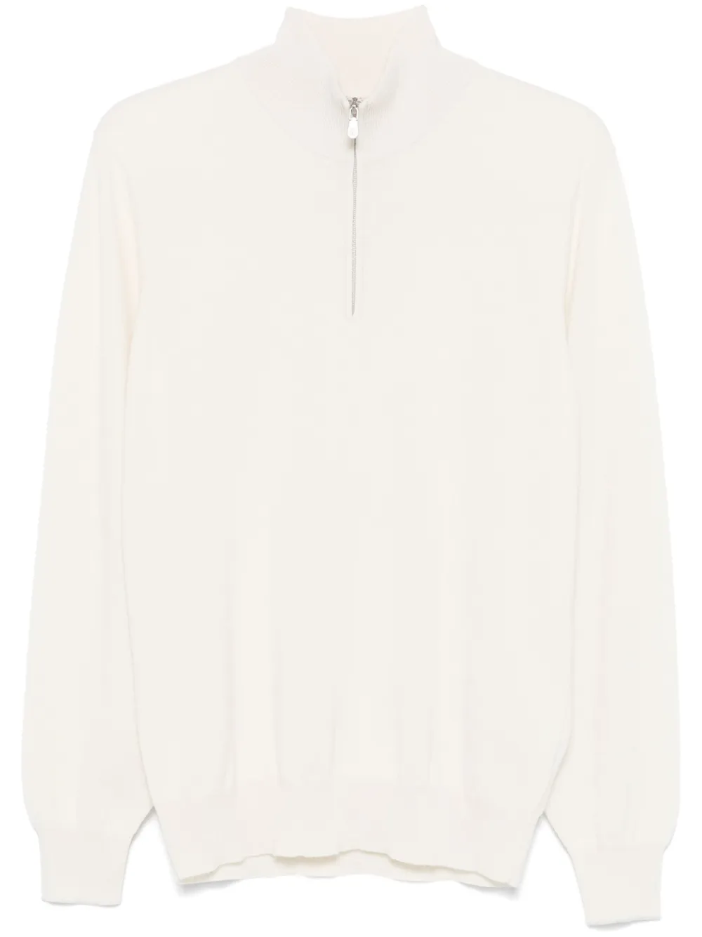 

Кашемировый свитер Brunello Cucinelli, белый