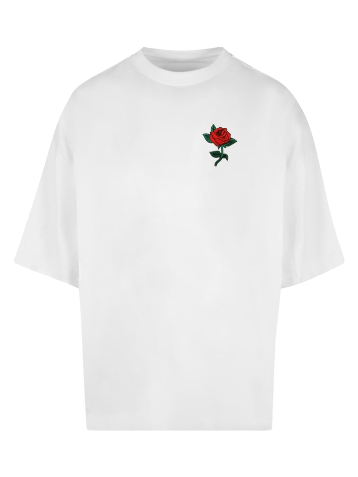 

Футболка Mister Tee, белый