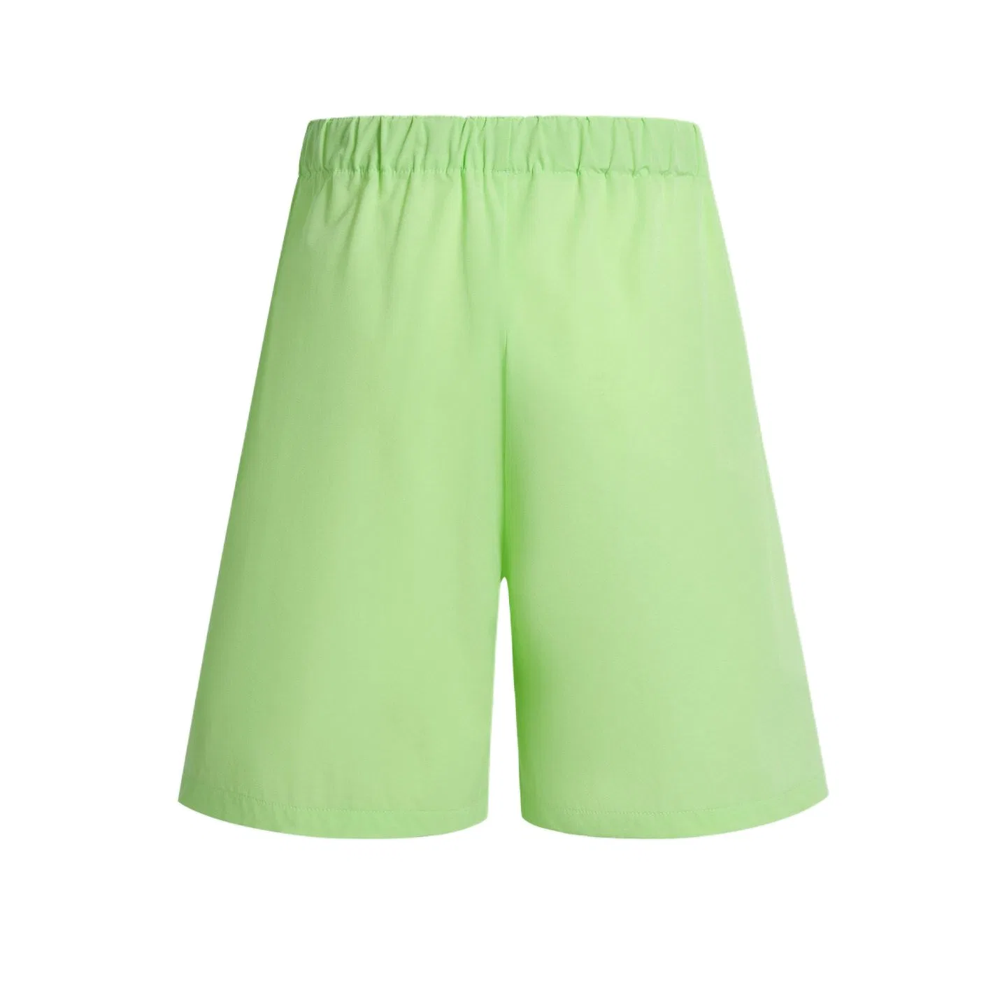 Детские шорты Moderate Adidas, Pulse lime green/white — фото 3