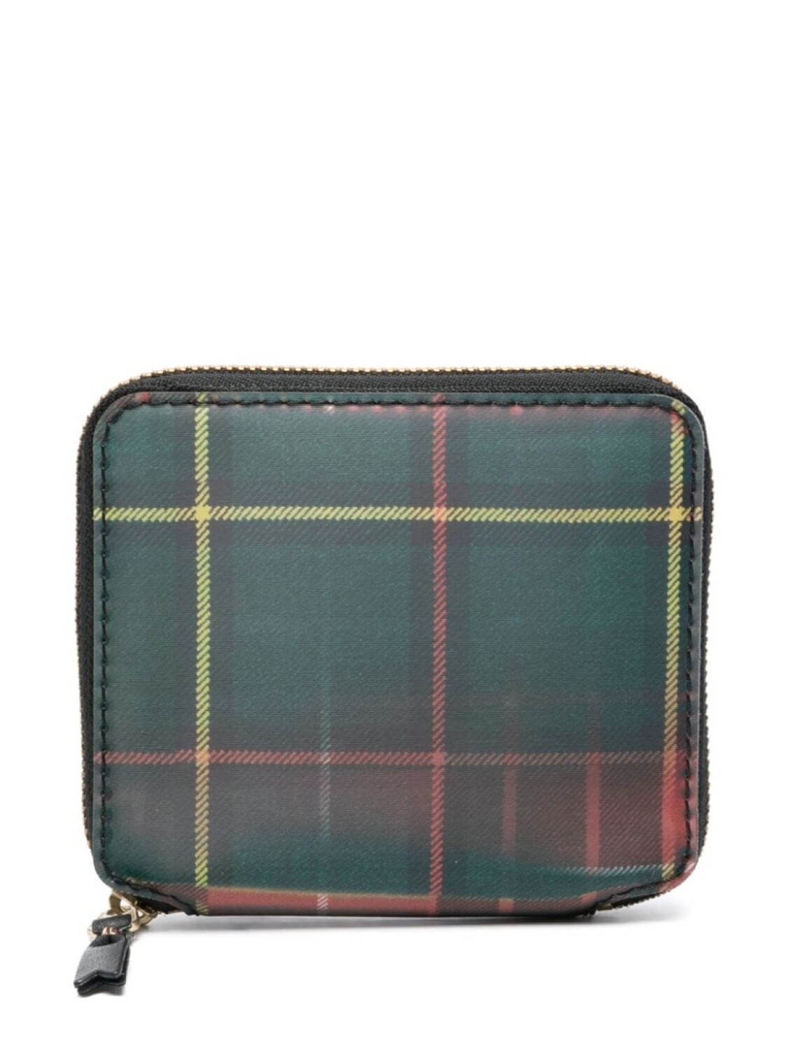 

Comme Des Garçons Wallet кошелек CDG Lenticular с голографическим эффектом, красный