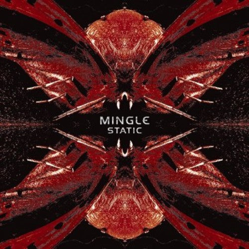 

CD диск Mingle: Static