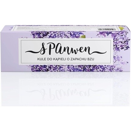 

Spanwen Бомбочки для ванны без 3X100G, Anwen