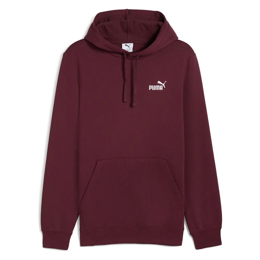 

Худи Puma ESS Small No 1 Logo, красный