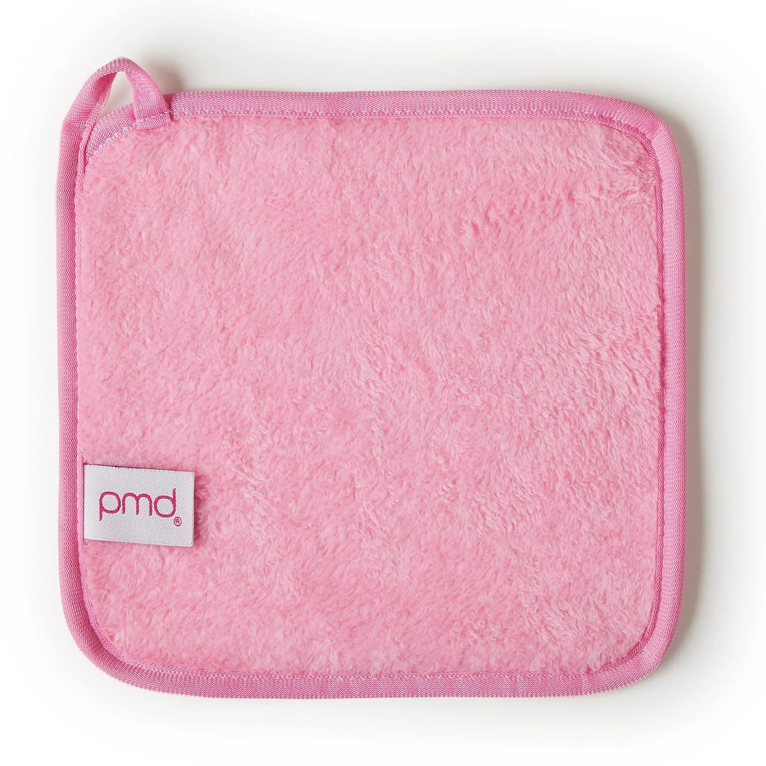 Салфетка для снятия макияжа PMD Beauty Silverpure, 1 шт., Pink