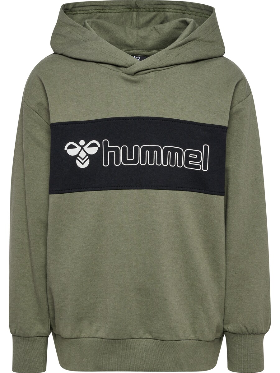 

Худи Hummel Athletic Sweatshirt ATLAS, оливковый