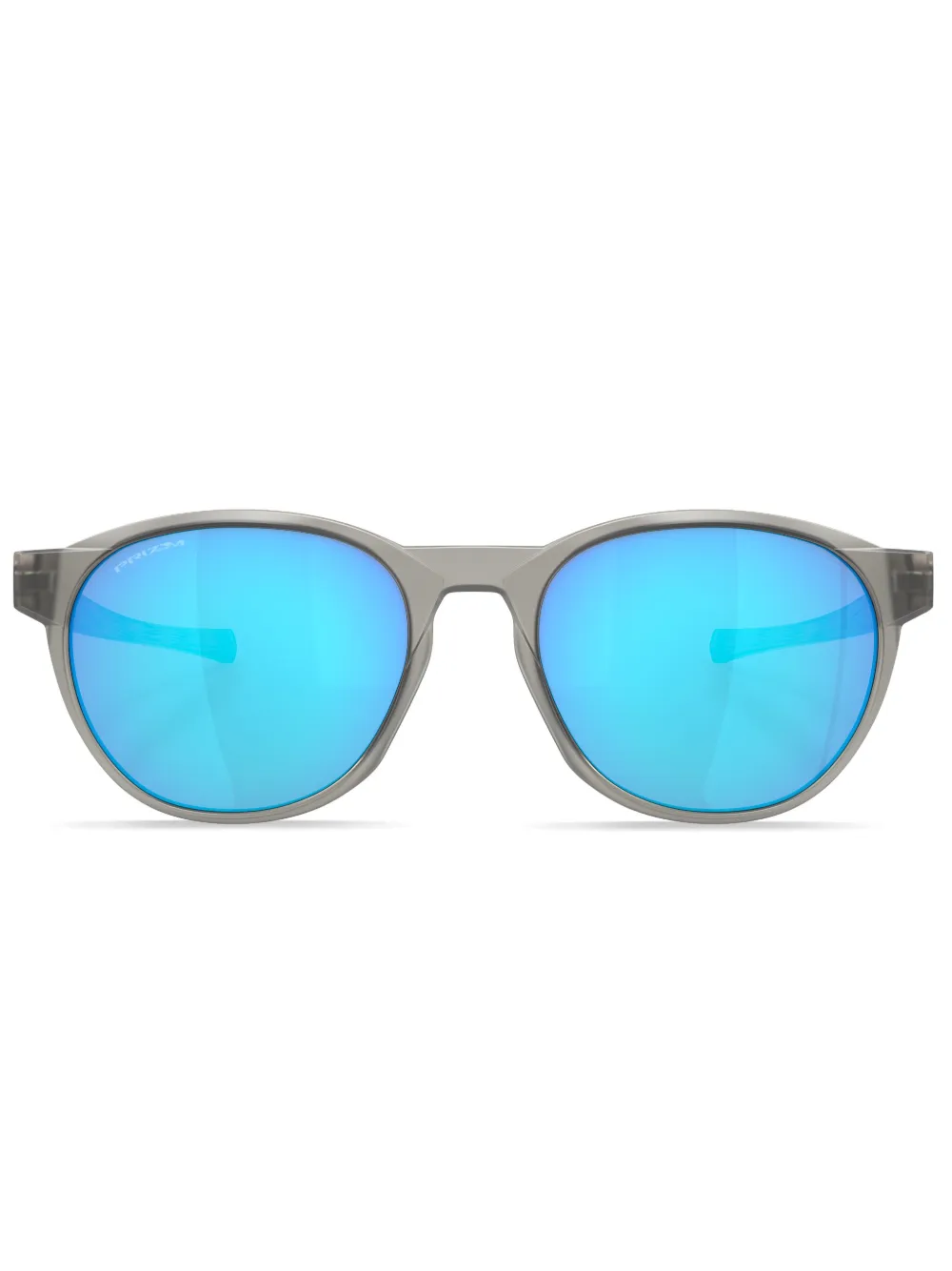 

Солнцезащитные очки OO9126 Reedmace в круглой оправе Oakley, серый