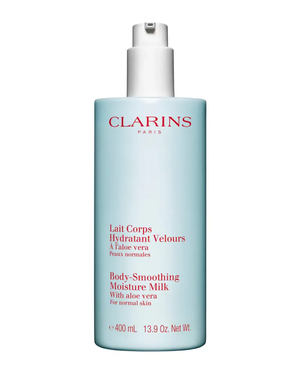Увлажняющее молочко для тела Hydratant Velours 400 мл Clarins
