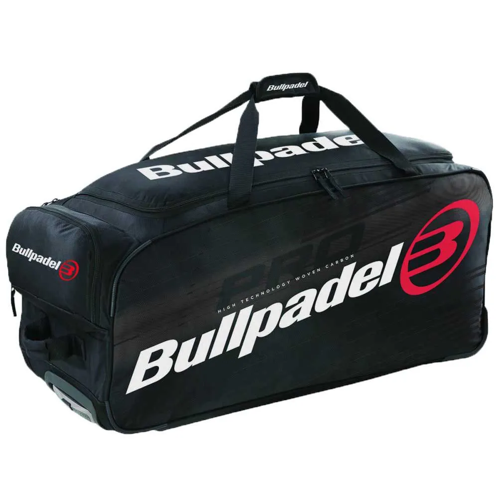 

Дорожная сумка Bullpadel 23011 Trolley, черный