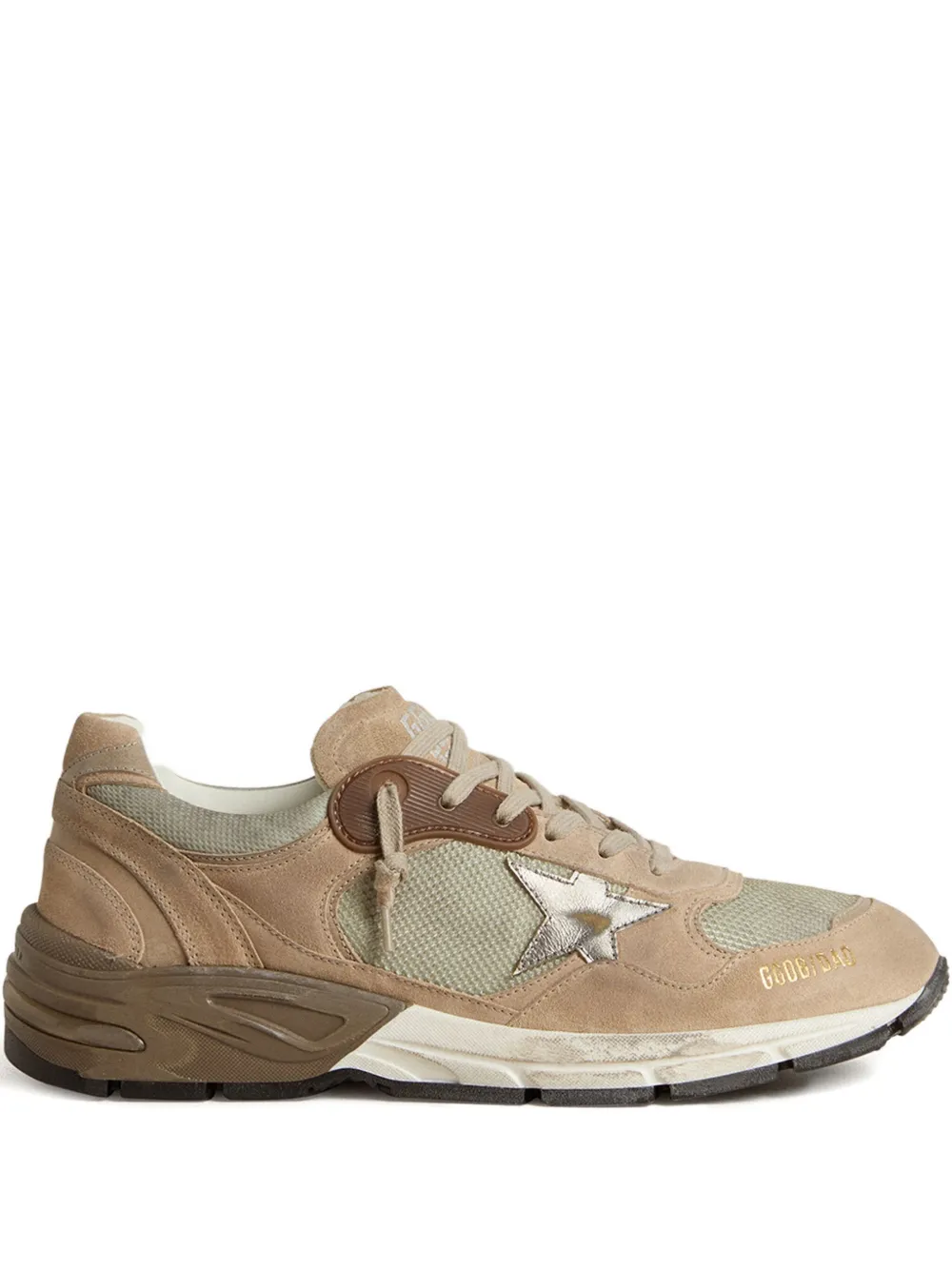 Кроссовки Dad-Star GOLDEN GOOSE, нейтральный