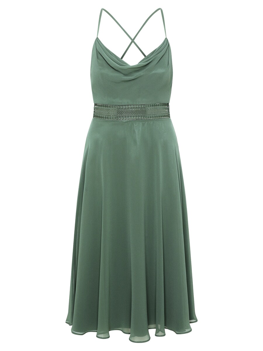 

Коктейльное платье Vera Mont, Green