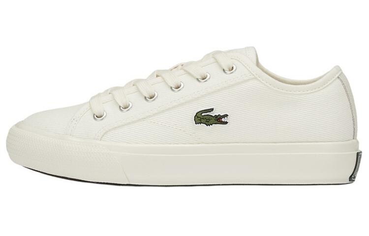 

LACOSTE парусиновая обувь Женская, Brown