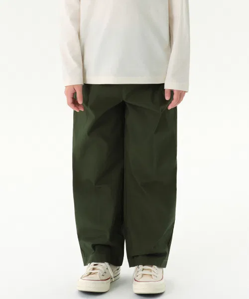 MUSINSA STANDARD KIDS Детские брюки чинос с эластичным поясом