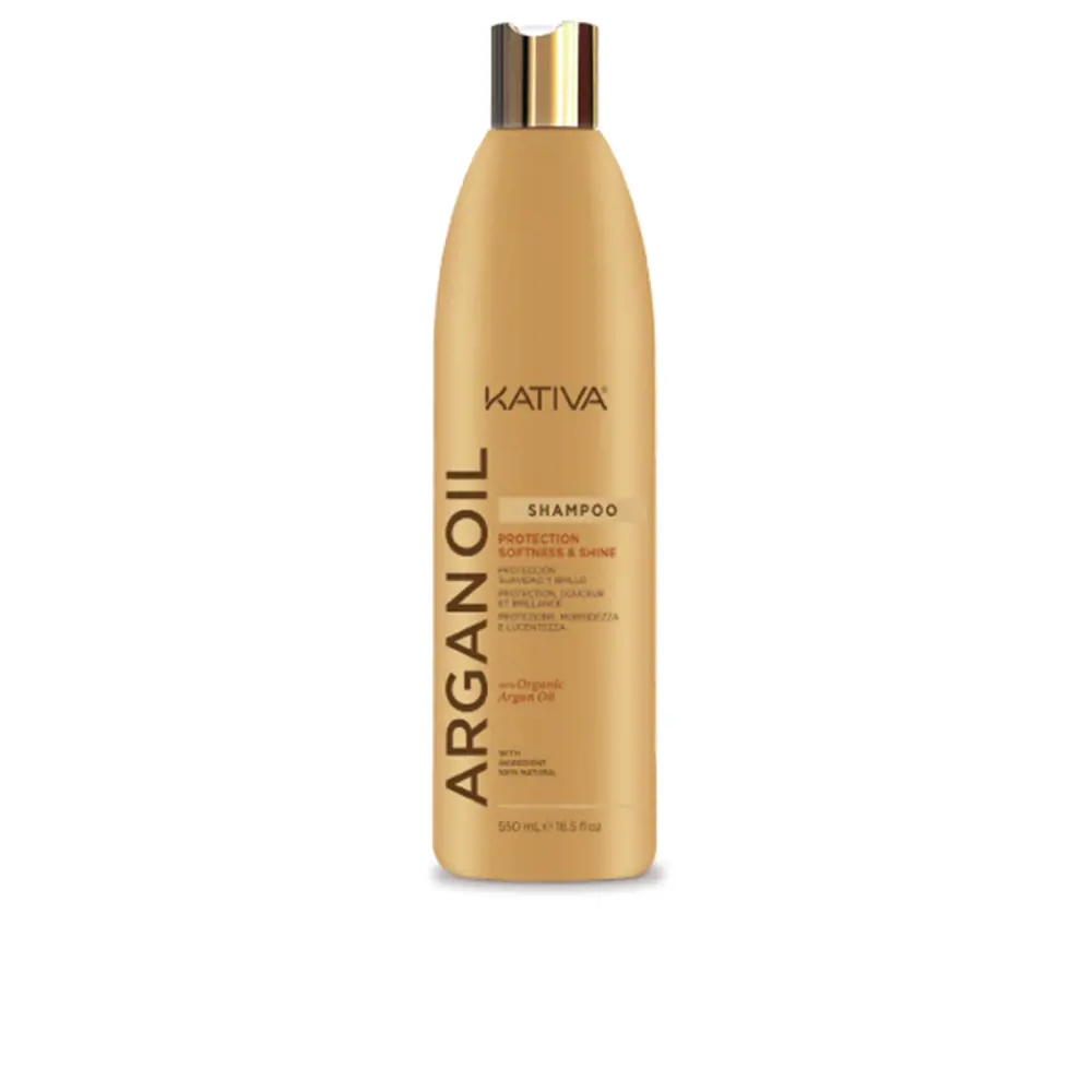 

Шампунь Argan oil shampoo Kativa, 550 мл.