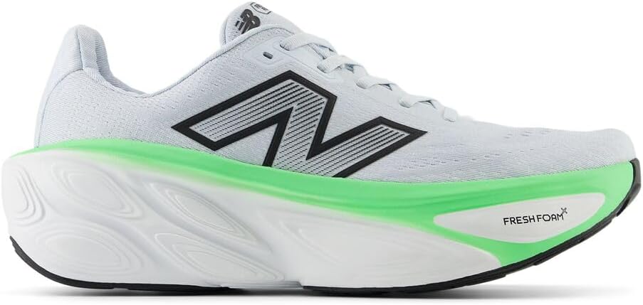Мужские кроссовки для бега New Balance Fresh Foam X 860 V12, черный/синий — фото 3