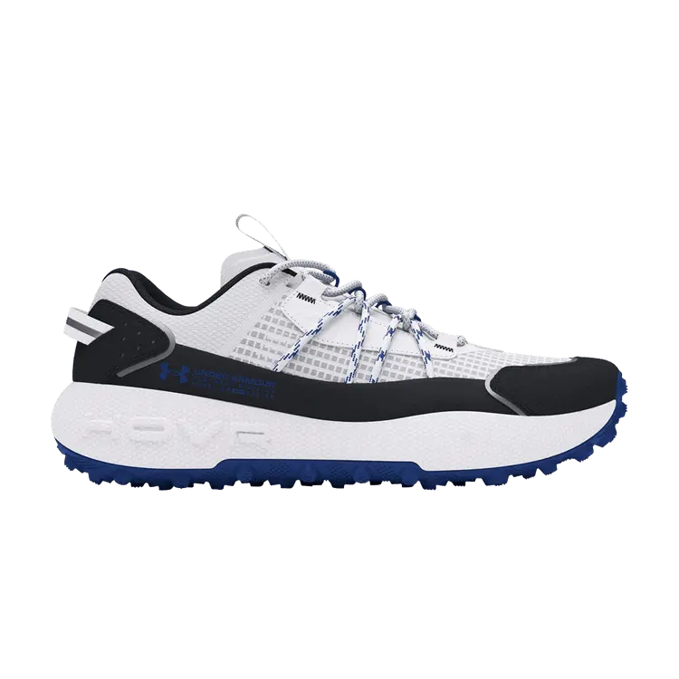 

Кроссовки Fat Tire Venture Pro 'White Black Tech Blue', белый