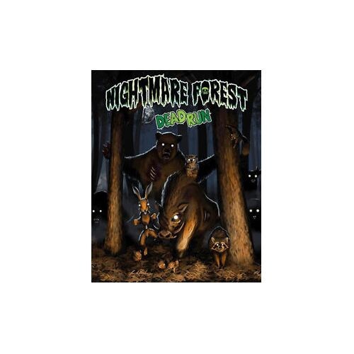 

Настольная игра Dead Run: Nightmare Forest SolarFlare Games
