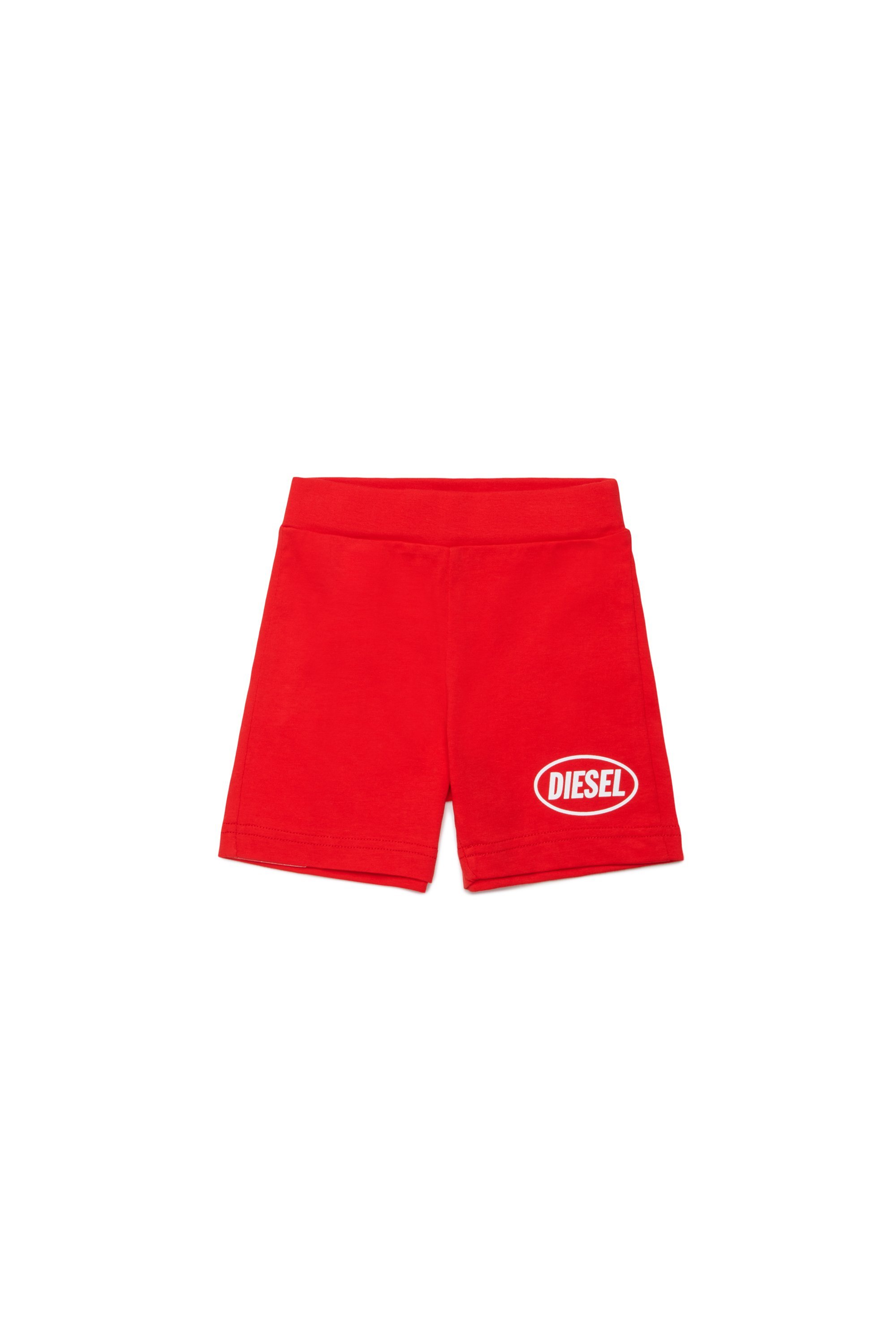 Детские шорты POLPYSHORTB Diesel, Red