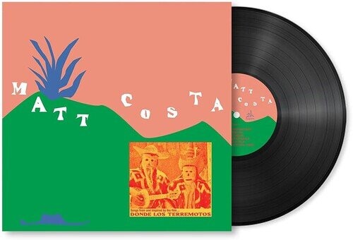 

Виниловая пластинка Costa, Matt - Donde Los Terremotos: Songs From And Inspired By