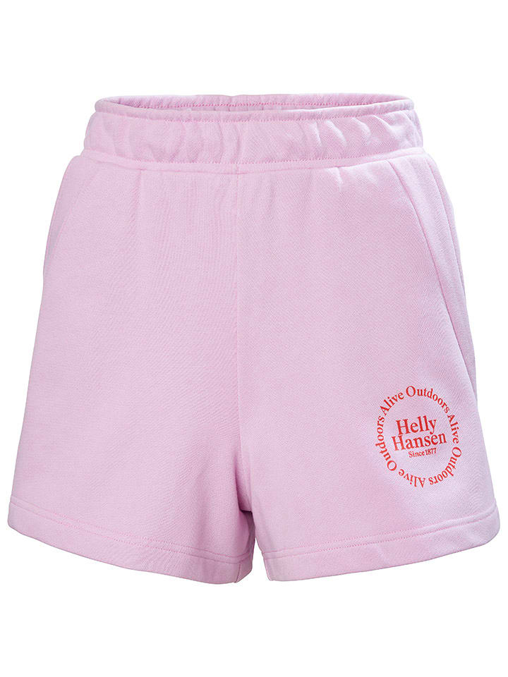 

Спортивные штаны Core Helly Hansen, розовый