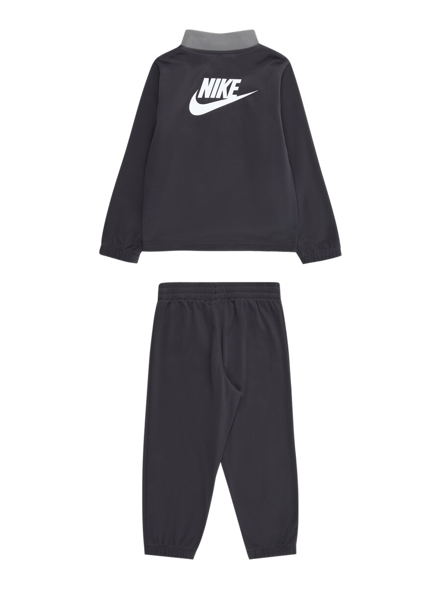 Спортивный костюм Nike Sportswear ESSENTIALS, цвет Grey/Dark grey — фото 2