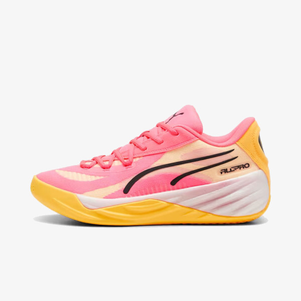 

Кроссовки all-pro nitro - закат сияние-солнце стрим-п Puma, оранжевый