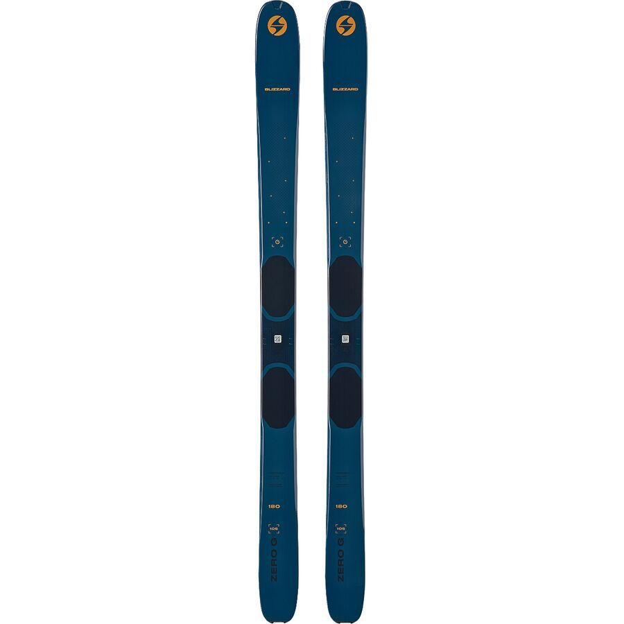 

Лыжи Anomaly Jr 45 (100-140) - 2026 - Детские Blizzard Blizzard, Blue/Orange