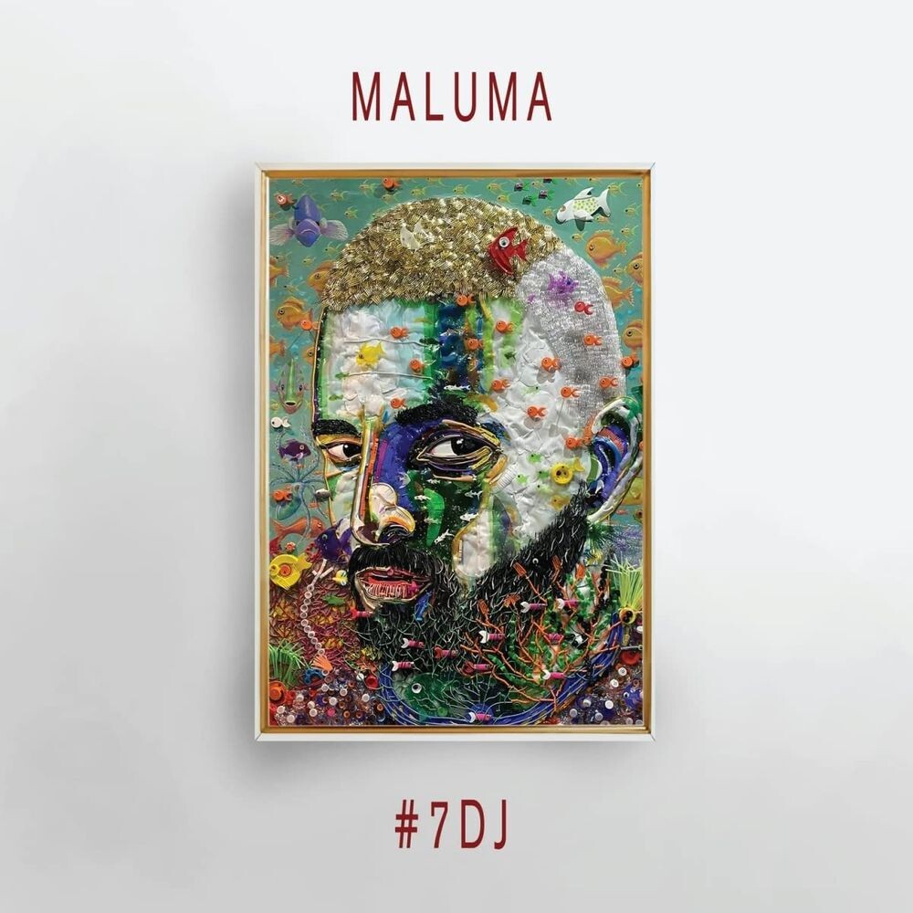

Виниловая пластинка LP #7DJ 7 Días En Jamaica - Maluma