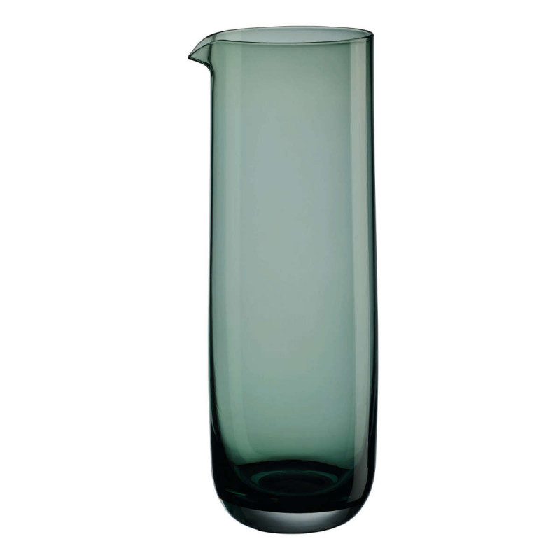 

Графин ASA Glass Green, большой, 1,50 л / высота: 18,5 см ASA SELECTION, зеленый/прозрачный