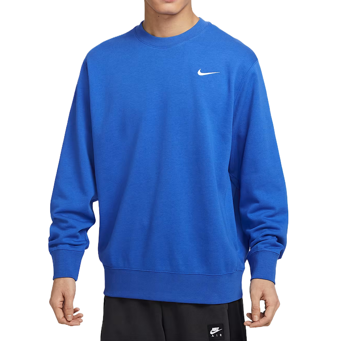 

Nike Толстовка Club мужская Royal Blue