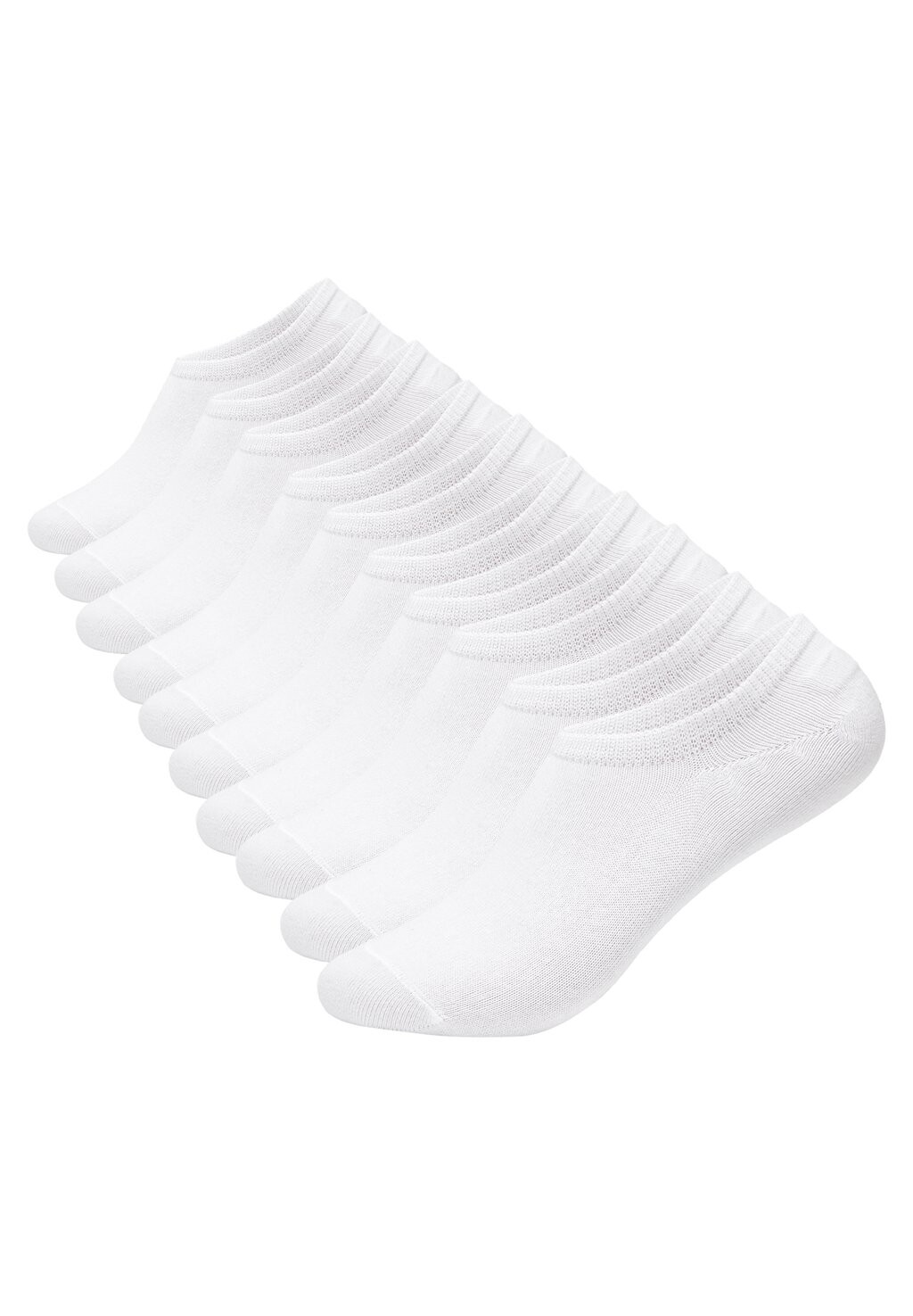 

Носки для тренировок 10 PACK SUSI OCCULTO, белый