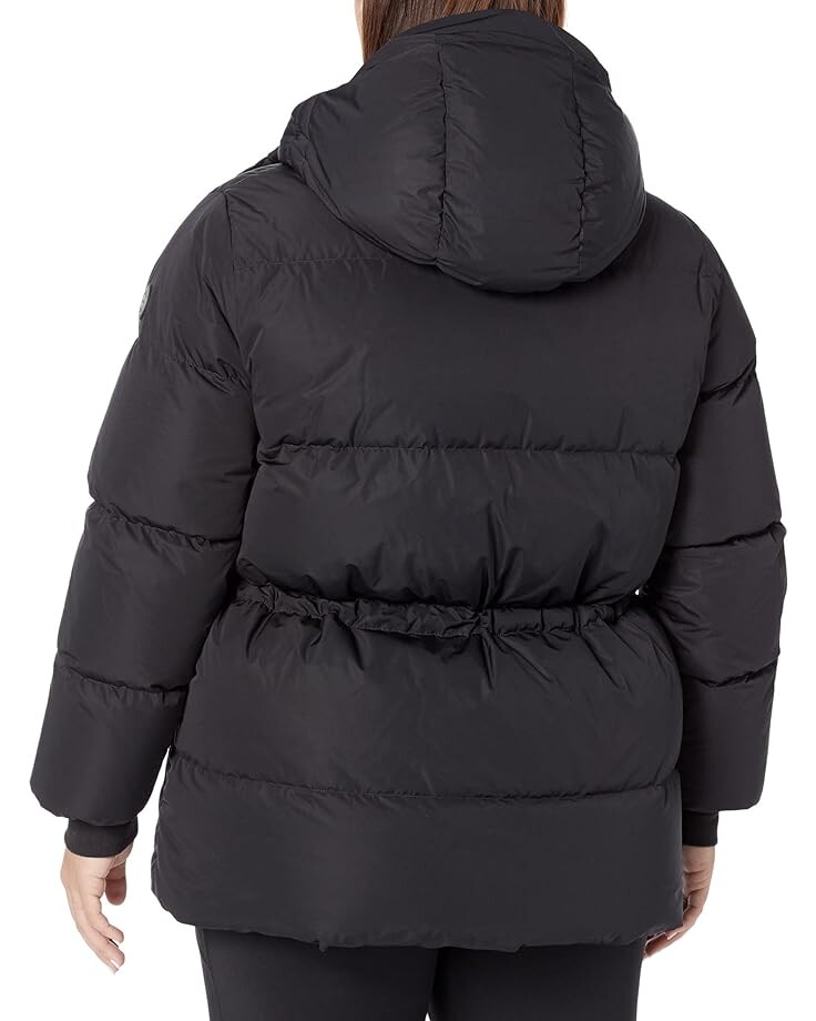 

Куртка Sweaty Betty Alto Puffa Jacket, цвет Night Black