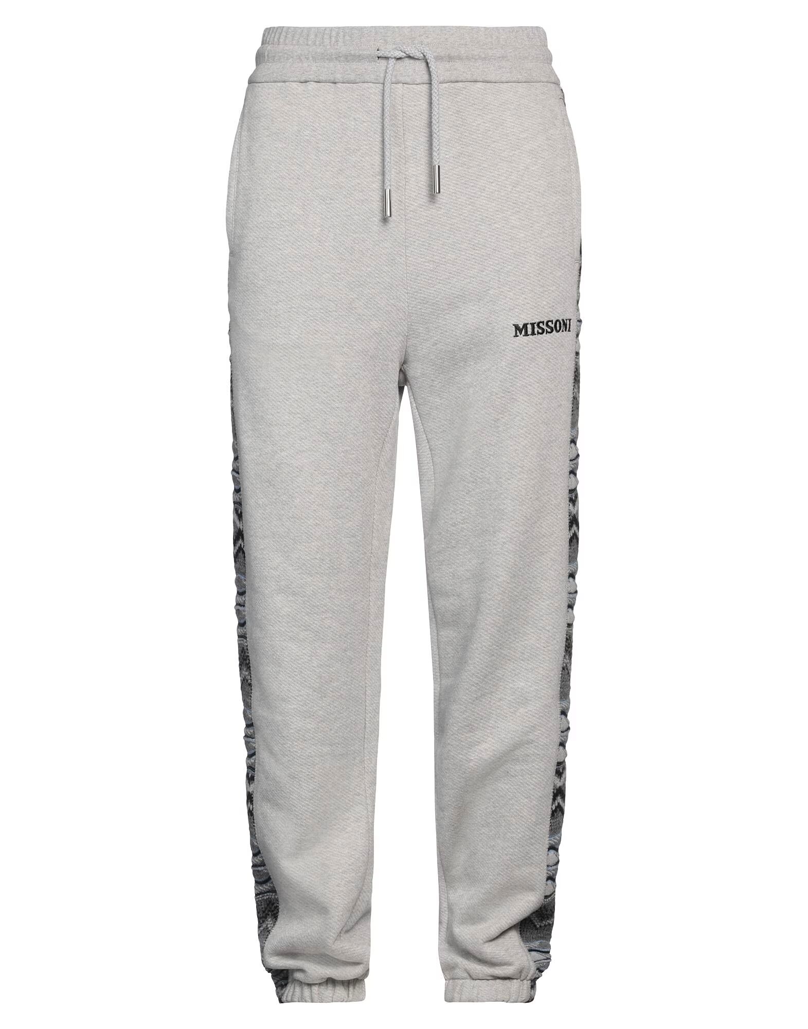 

Брюки Missoni, светло-серый