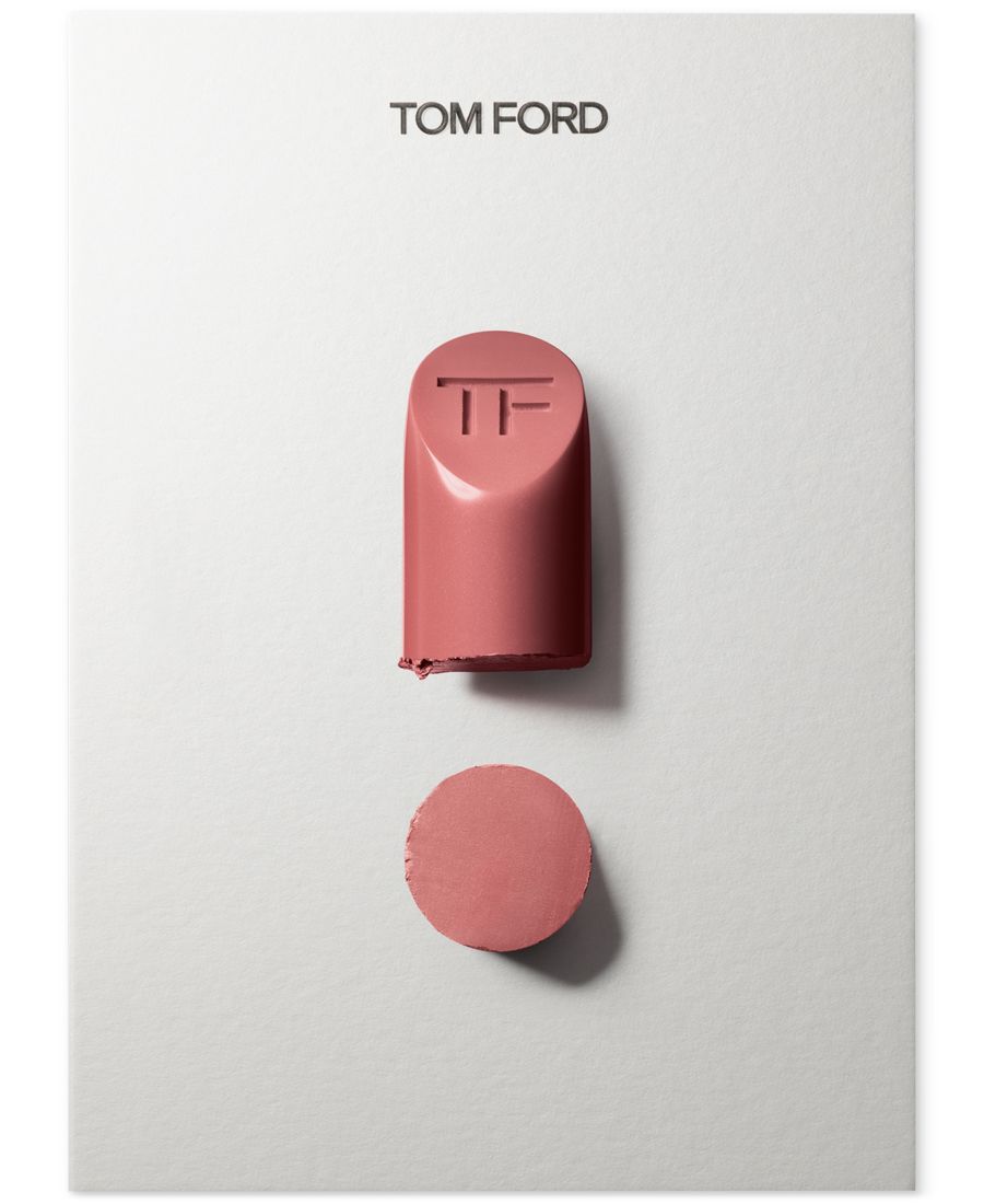 Помада Runway Lip Color с стойкостью до 12 часов Tom Ford, цвет casablanca — фото 2