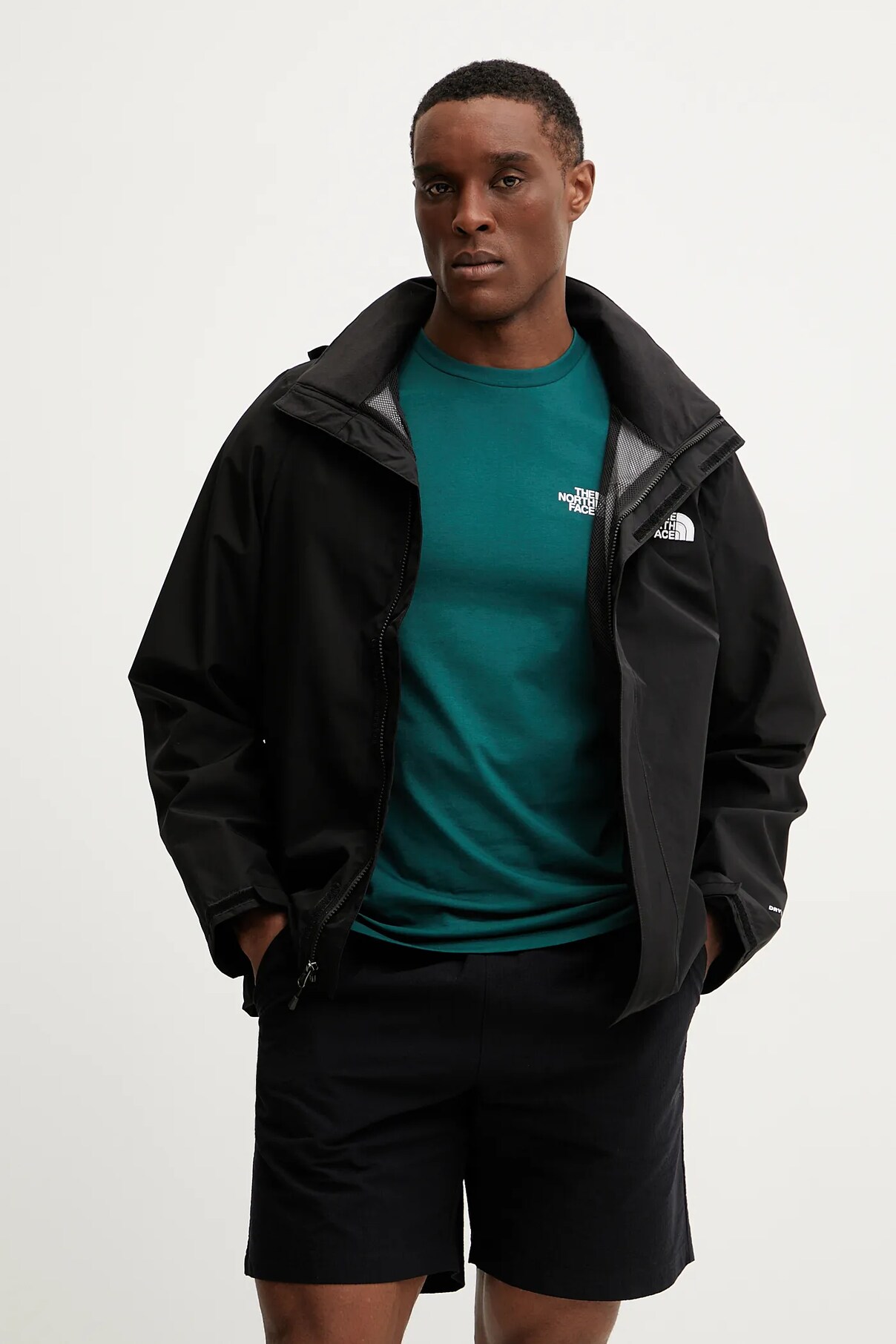 

Куртка Sangro The North Face, черный