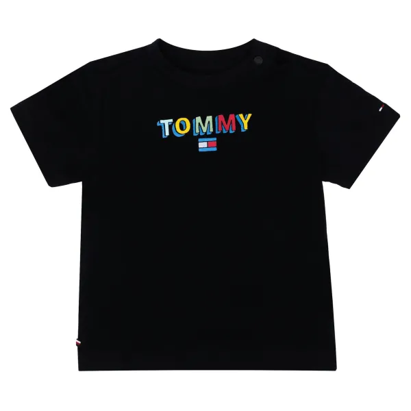 

Футболка стандартного кроя Tommy Hilfiger, синий