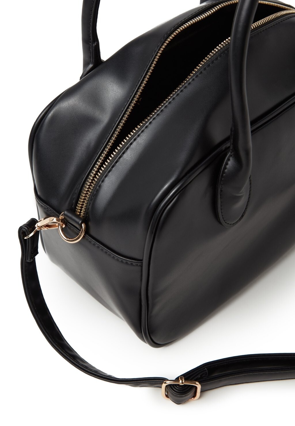 

Сумка CONTEMPORARY BOWLING BAG PIOMBO, черный