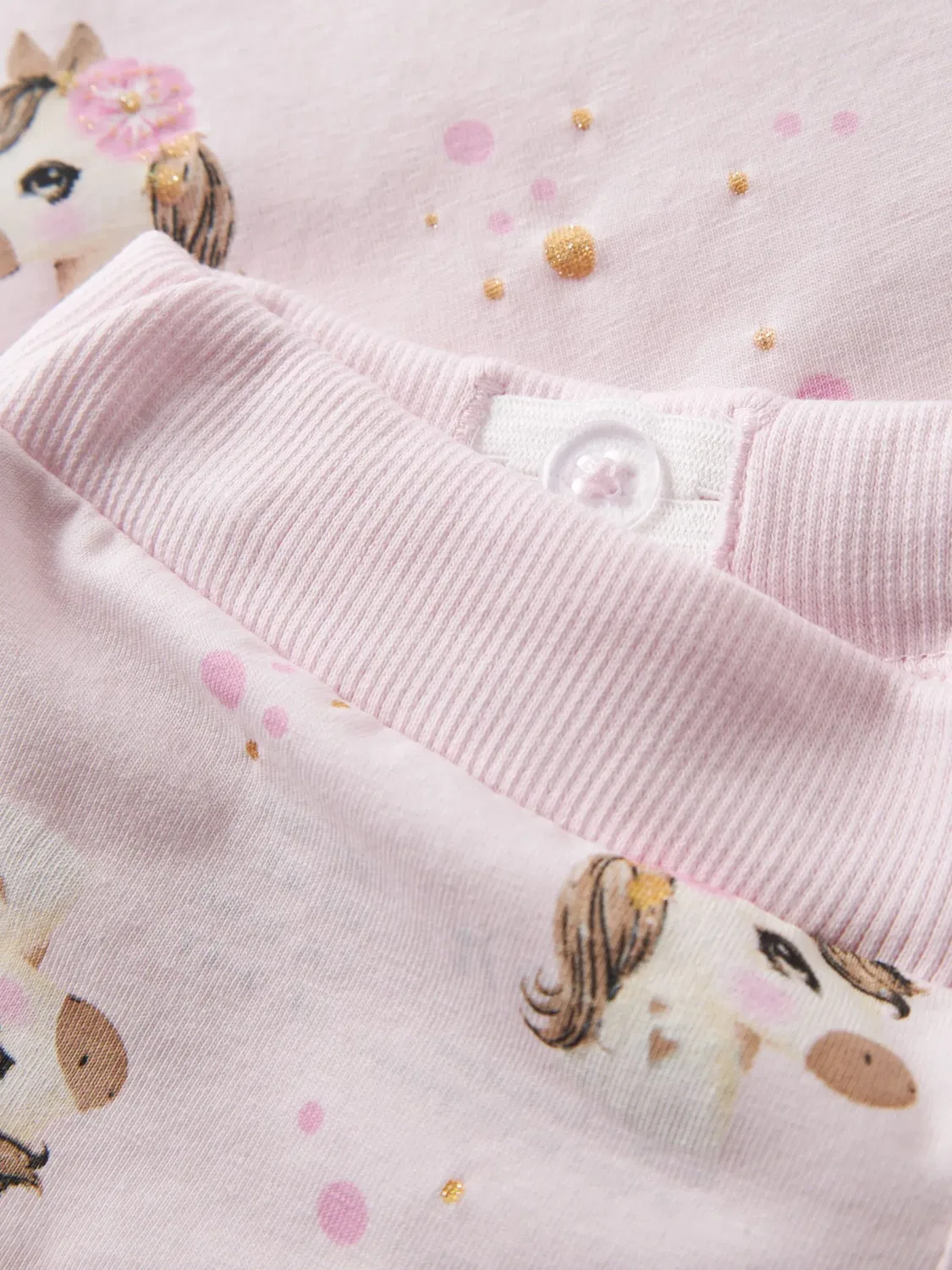Шорты с принтом Name it, cradle pink — фото 4