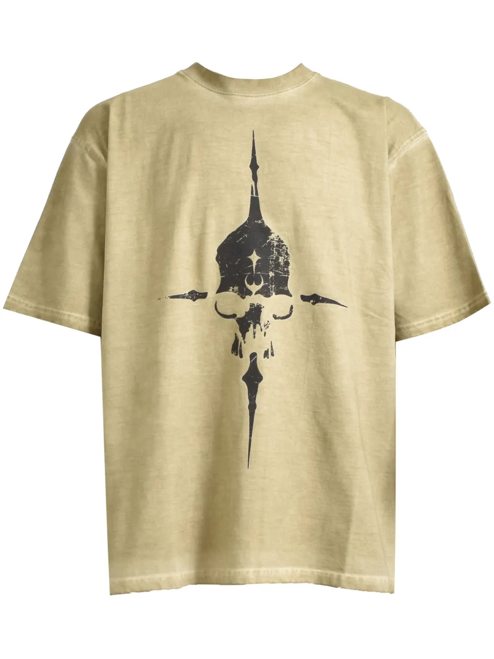 

Футболка Peace THUG CLUB, желтый