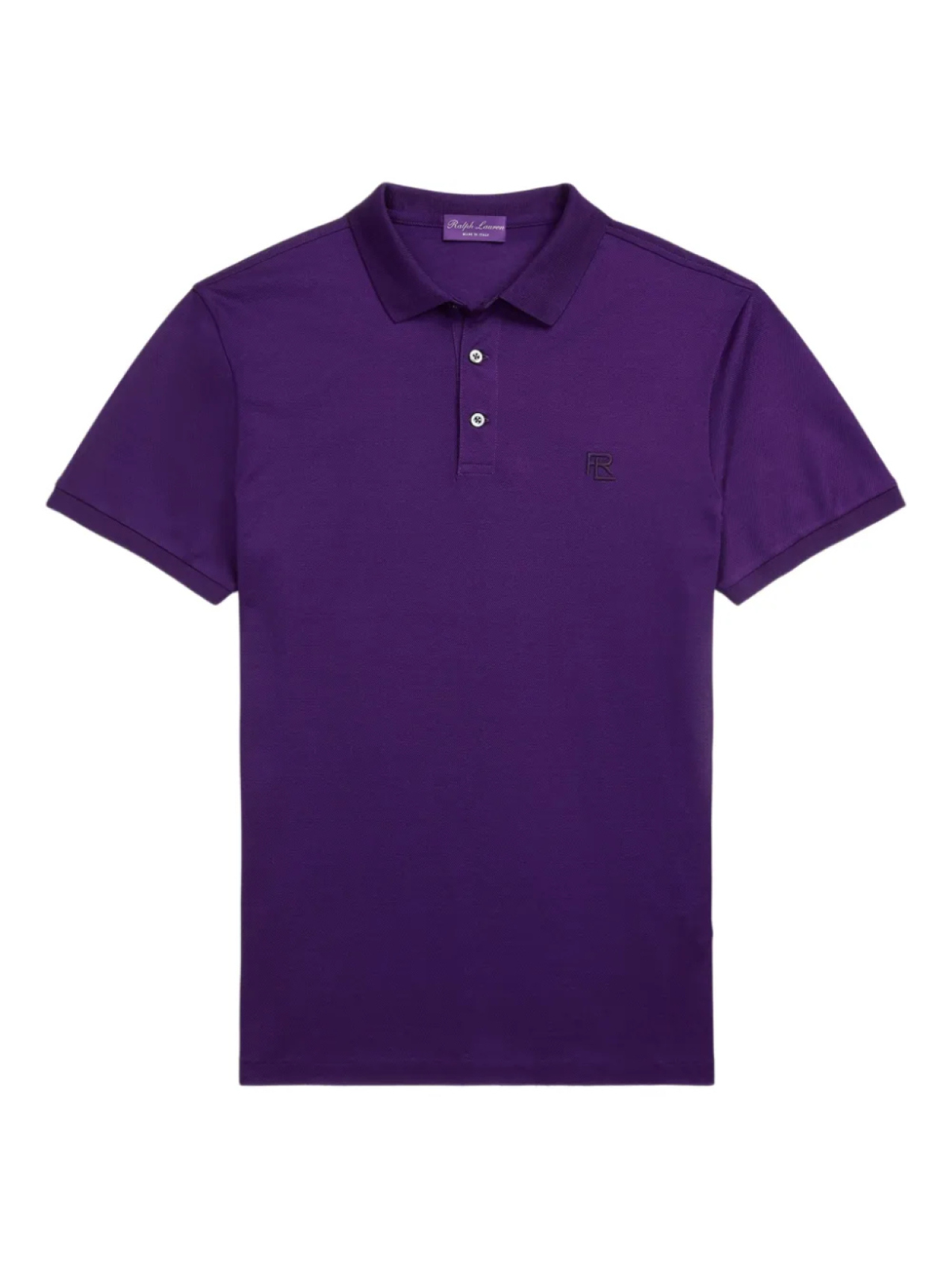 

Рубашка поло Ralph Lauren Purple Label, фиолетовый