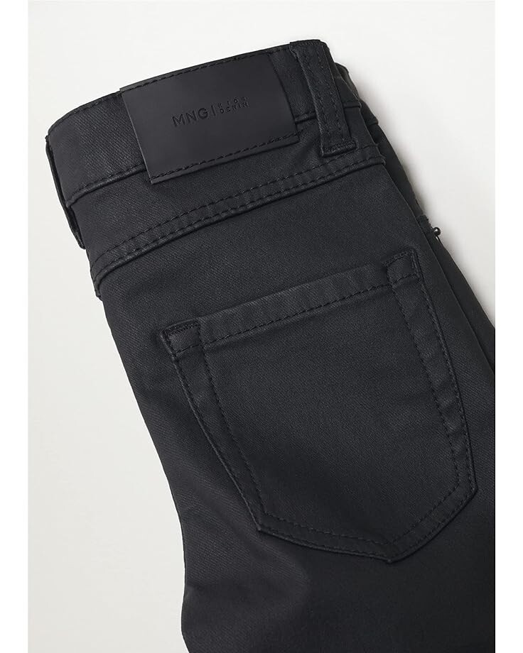 

Джинсы Mango Janine Jeans, черный