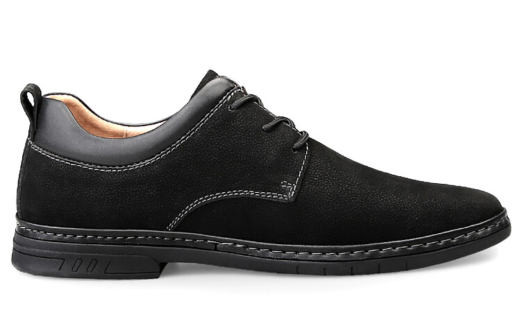 Туфли мужские Men"s Casual Men Low-Top Beck, цвет Sand — фото 2