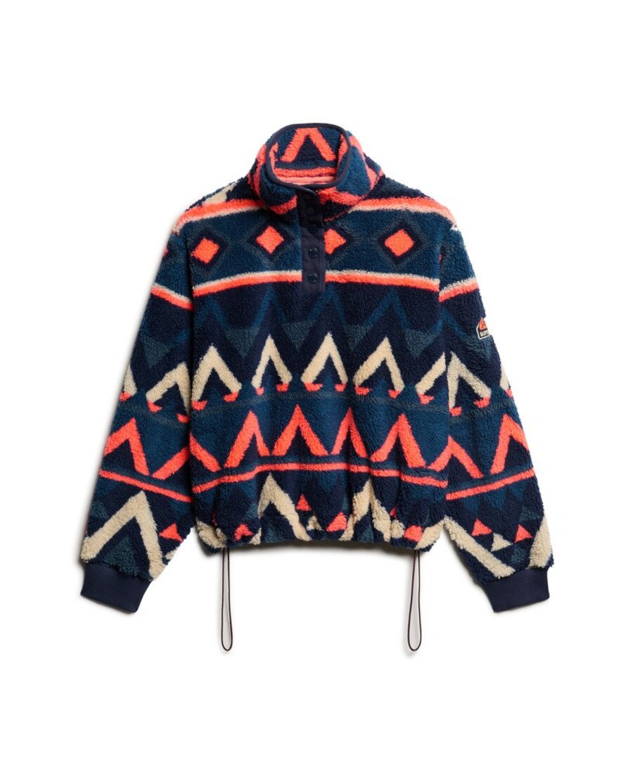 

Свитер Superdry, морской синий