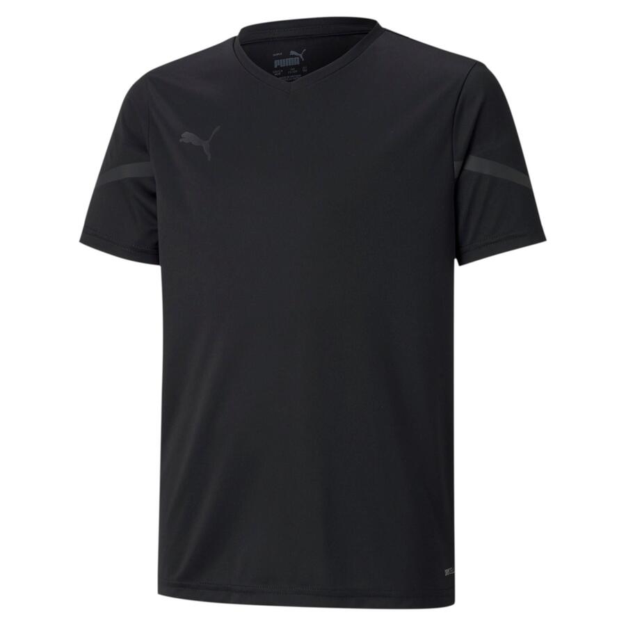 

Детская футболка Puma teamFLASH Jersey Jr 704395